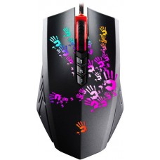 Мышь  A4Tech Bloody A6081 Black