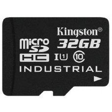 Карта памяти 32Gb MicroSD Kingston Class 10 (SDCIT/32GBSP)