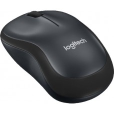 Мышь  Logitech M220 Silent Dark Grey (910-004878)