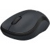 Мышь  Logitech M220 Silent Dark Grey (910-004878)