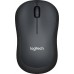 Мышь  Logitech M220 Silent Dark Grey (910-004878)