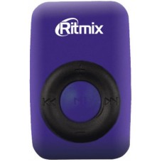 Портативный плеер Ritmix RF-1010 Blue