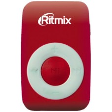 Портативный плеер Ritmix RF-1010 Red