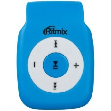 Портативный плеер Ritmix RF-1015 Blue