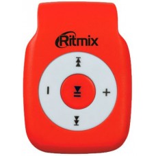 Портативный плеер Ritmix RF-1015 Red