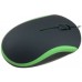 Мышь  Ritmix ROM-111 Black/Green