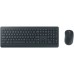 Клавиатура + мышь Microsoft Wireless Desktop 900 USB Black (PT3-00017)