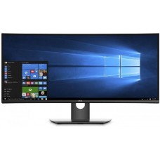 Монитор Dell 34" U3417W (3417-4886)