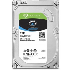 Жесткий диск 1Tb SATA-III Seagate SkyHawk (ST1000VX005)