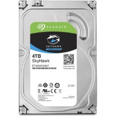 Жесткий диск 4Tb SATA-III Seagate SkyHawk (ST4000VX007)