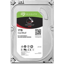 Жесткий диск 1Tb SATA-III Seagate Ironwolf (ST1000VN002)