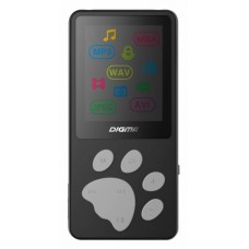 Портативный плеер Digma S3 4Gb Black/Grey