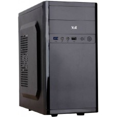 Корпус 3Cott 3C-MATX-R833 Black 400W