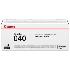 Картридж Canon Cartridge 040 Black