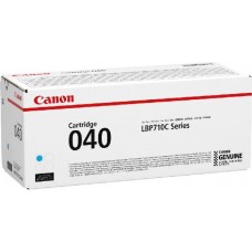 Картридж Canon Cartridge 040 Cyan