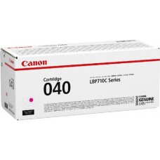 Картридж Canon Cartridge 040 Magenta