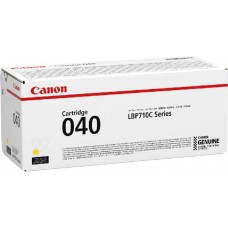 Картридж Canon Cartridge 040 Yellow