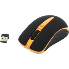 Мышь  Canyon CNS-CMSW6O Black/Orange