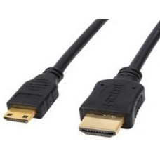 Кабель Exegate HDMI - Mini HDMI v1.4, 1м (EX257910RUS)