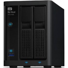 Сетевое хранилище (NAS) Western Digital My Cloud Pro PR2100 12Tb (WDBVND0120JBK-EEUE)