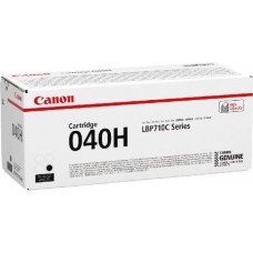 Картридж Canon Cartridge 040H Black