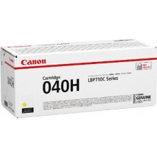 Картридж Canon Cartridge 040H Yellow