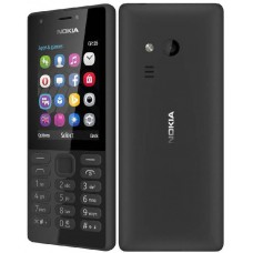 Телефон Nokia 216 Dual Sim Black