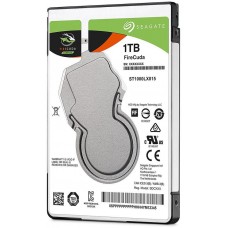 Жесткий диск 1Tb SATA-III Seagate FireCuda (ST1000LX015)