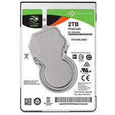 Жесткий диск 2Tb SATA-III Seagate FireCuda (ST2000LX001)