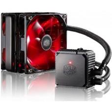 Система водного охлаждения Cooler Master Seidon 120V V3 Plus (RL-S12V-22PR-R1)