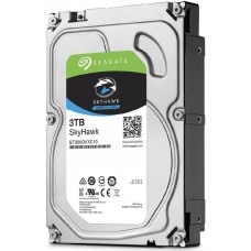 Жесткий диск 3Tb SATA-III Seagate SkyHawk (ST3000VX010)