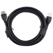 Кабель удлинительный Gembird USB 2.0 A (M) - A (F), 1.8м (CCF2-USB2-AMAF-6)