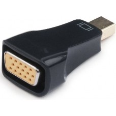 Переходник Gembird Mini DisplayPort (M) - VGA (F) (A-mDPM-VGAF-01)