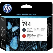 Печатающая головка HP F9J88A (№744)