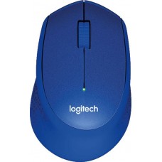 Мышь  Logitech M330 Silent Plus Blue (910-004910)