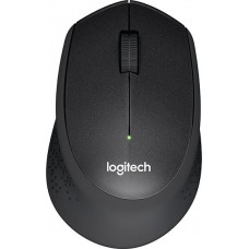 Мышь  Logitech M330 Silent Plus Black (910-004909)