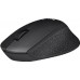 Мышь  Logitech M330 Silent Plus Black (910-004909)