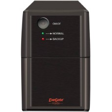 ИБП (UPS) Exegate Power Back BNB-400 Black