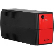 ИБП (UPS) Exegate Power Back BNB-600 Black/Red