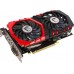 Видеокарта nVidia GeForce GTX1050 Ti MSI PCI-E 4096Mb (GTX 1050 Ti GAMING X 4G)