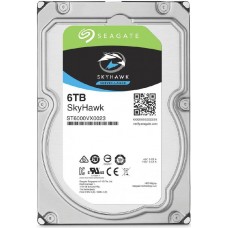 Жесткий диск 6Tb SATA-III Seagate SkyHawk Surveillance (ST6000VX0023)