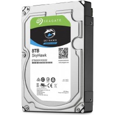 Жесткий диск 8Tb SATA-III Seagate SkyHawk Surveillance (ST8000VX0022)