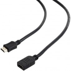 Кабель удлинительный Gembird HDMI - HDMI v2.0, 1.8m (CC-HDMI4X-6)