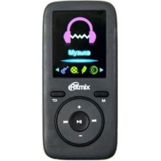 Портативный плеер Ritmix RF-4450 8Gb Grey