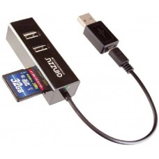 USB-концентратор Ginzzu GR-564UB