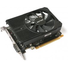 Видеокарта nVidia GeForce GTX1050 Ti Zotac Mini PCI-E 4096Mb (ZT-P10510A-10L)