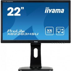 Монитор Iiyama 22" ProLite XB2283HSU-B1DP