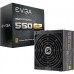 Блок питания 550W EVGA SuperNOVA G2 (220-G2-0550-Y2)