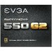 Блок питания 550W EVGA SuperNOVA G2 (220-G2-0550-Y2)