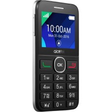 Телефон Alcatel One Touch 2008G Tiger XTM Silver